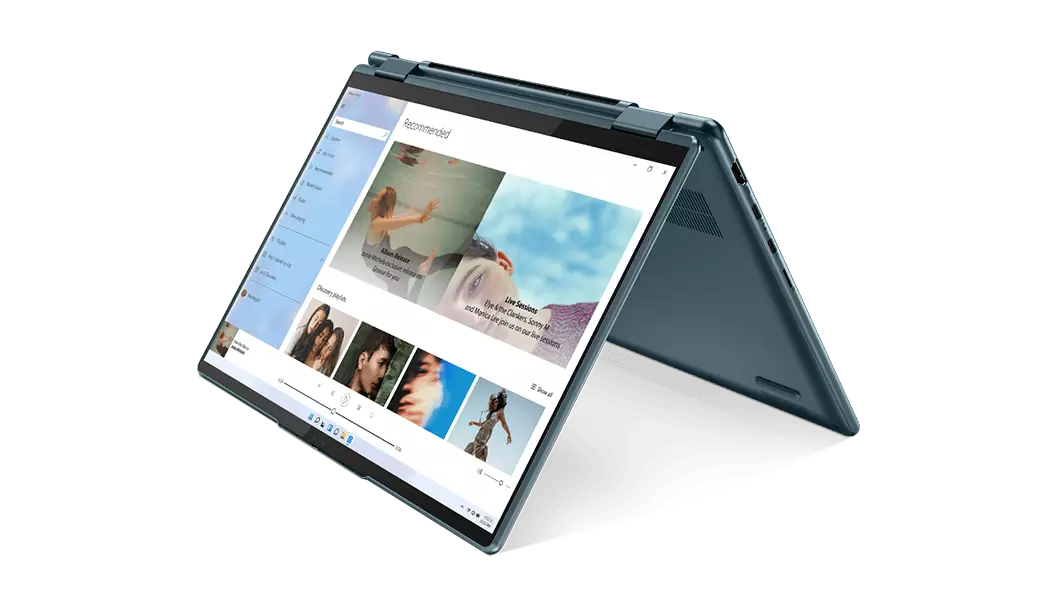 Lenovo Yoga 7i 14 Convertible: 14" 2.2K IPS Touch, i7-1255U, 16GB LPDDR5, 1TB Gen 4 SSD, Thunderbolt 4, Win11H @ $984.99 + F/S