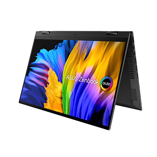 Asus ZenBook 14 Flip OLED: 14" 2.8K OLED Touch, Ryzen 7 5800H, 16GB LPDDR4X, 512GB PCIe SSD, Win11H @ $1099.99 + F/S