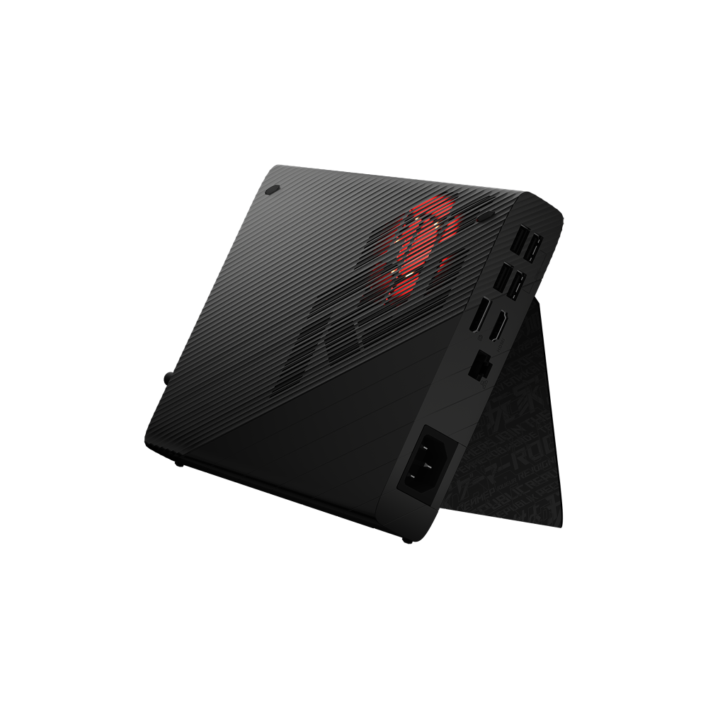 Asus ROG XG Mobile Dock (2022) with AMD RX6850M XT 12GB GDDR6, 165W TGP @ $999 + F/S