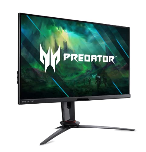 28" Acer Predator XB283K 4K 144Hz 1ms 10-bit AS-IPS USB-C HDR400 Gaming monitor @ $599.99 + F/S