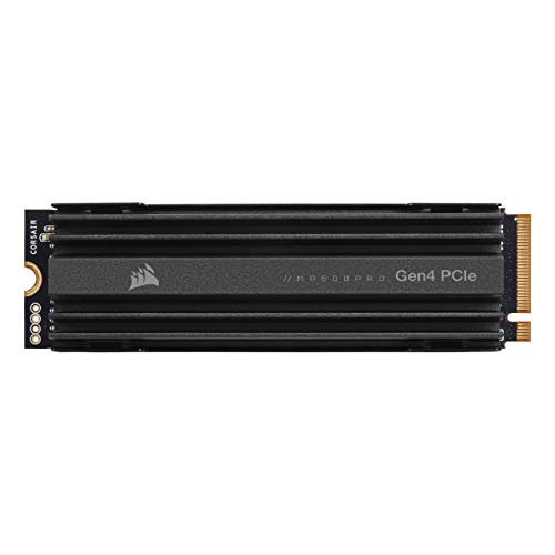 1TB Corsair MP600 Pro M.2 2280 PCIe Gen 4.0 x4, NVMe 1.4 3D TLC Internal SSD with Heatsink @ $114.99 + F/S