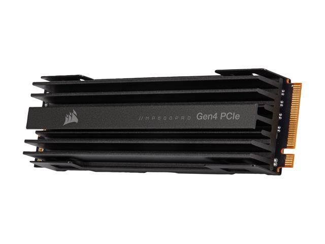 1TB Corsair MP600 Pro M.2 2280 PCIe Gen 4.0 x4, NVMe 1.4 3D TLC Internal SSD with Heatsink @ $109.99 + F/S