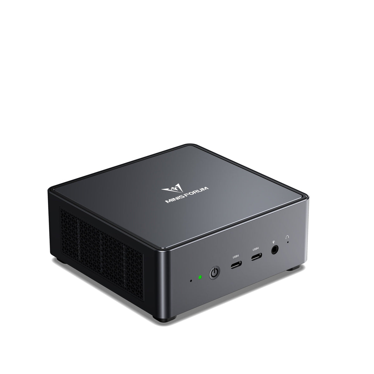 Minisforum venus um790 pro mini pc barebone ryzen 9 7940hs 2x ddr5