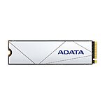 1TB ADATA Premium PCIe Gen4 M.2 2280 SSD for PS5, Up to 7400/5500 MB/s R/W Speed @ $66.49 + F/S
