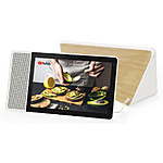Lenovo Smart Display 10.1 (White &amp; Bamboo) @ $99.99 + F/S