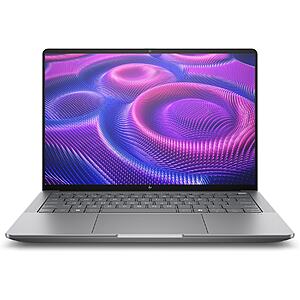 HP ZBook Ultra 14 G1a Mobile Workstation: 14" 2.8K 120Hz OLED Touch, Ryzen AI Max Pro 395, 128GB LPDDR5X, 2TB Gen4 SSD, Thunderbolt4, Win11P, 3 yrs Warranty @ $3248.05 + F/S