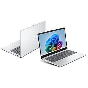 HP OmniBook 3 NGAI 14 laptop: 14" FHD IPS Display, Ryzen AI 7 350, 16GB DDR5, 512GB Gen4 SSD, Win11H @ $530 + F/S $529