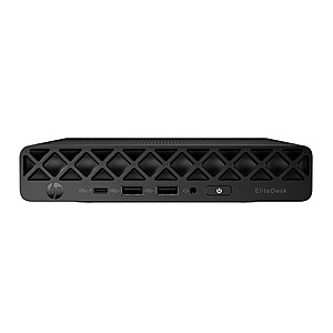 HP EliteDesk 8 Mini G1i Desktop: Core Ultra 5 235T, 32GB DDR5, 512GB Gen4 SSD, Thunderbolt 4, 3 Yrs Warranty, Win11P @ $787.55 & More