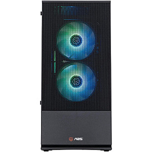 ABS Cyclone RUBY Gaming Desktop: Ryzen 5 9600X, RX 9060 XT 16GB, 32GB DDR5-6000, 1TB Gen4 SSD, Win11 @ $1235 + F/S