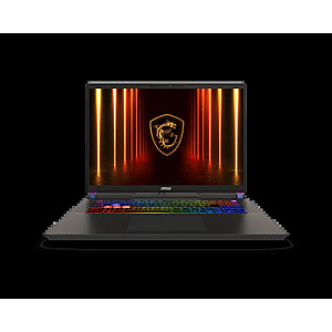 MSI Vector A16 HX Gaming Laptop: 16" QHD+ 240Hz IPS, Ryzen 9 8945HX, RTX 5080, 32GB DDR5, 1TB Gen4 SSD, Win11H @ $2600 + F/S