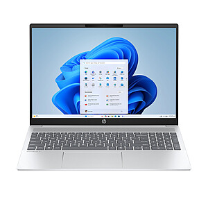 HP OmniBook 5 Laptop: 16" FHD+ IPS, Ryzen 7 8840U, 16GB DDR5, 512GB PCIe SSD, Win11H @ $650