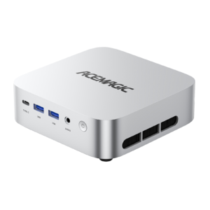 ACEMAGIC W1 Mini PC: Ryzen 7 H 255, 16GB LPDDR5, 512GB Gen4 SSD, USB4, 2.5G Lan, Win11P @ $460 + F/S