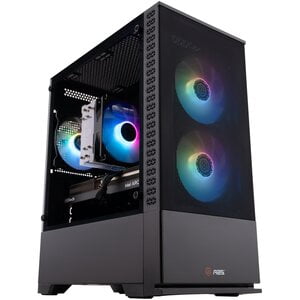 ABS Cyclone Aqua Gaming Desktop: Core i5-14400F, 16GB RAM, Intel Arc B580 12GB, 1TB SSD $799 + Free S&H