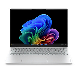 HP OmniBook 5 16Z-bp000 Laptop: 16" FHD+ OLED, Ryzen AI 7 445, 16GB LPDDR5X, 256GB Gen4 SSD, Win11H @ $580 + F/S