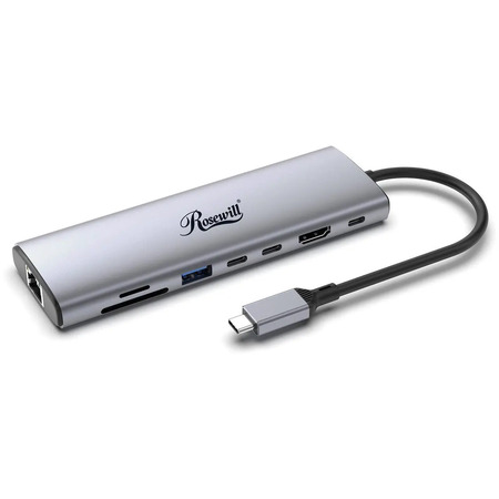 50% Off Rosewill USB-C Hub!