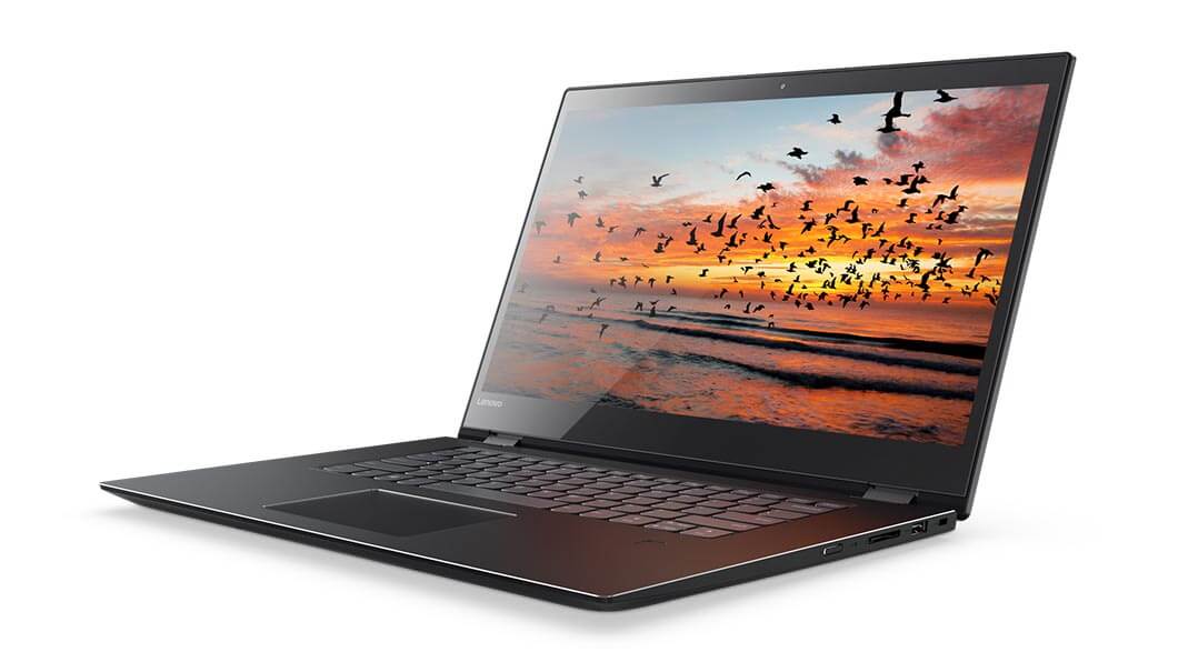 Lenovo Flex 5 15 2-in-1: 15.6" 4K IPS Touch, i7-7500U, 16GB DDR4, GT 940MX, 512GB PCIe SSD, 1TB HDD, Type-C, WIn10H @ $1050 with F/S