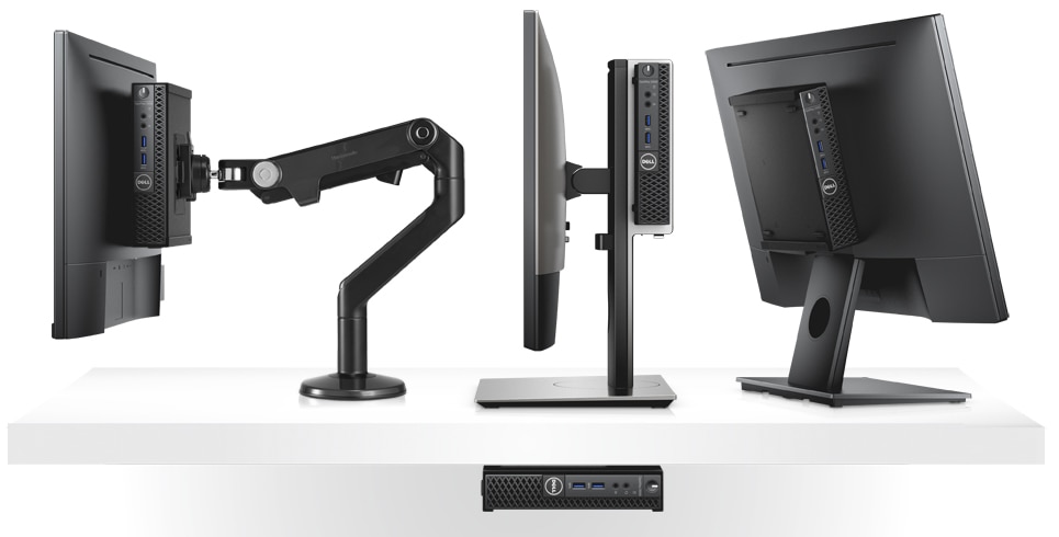 Dell Optiplex 3050 Micro: i5-7500T, 8GB DDR4, 500GB HDD, Win10 Pro, 3 Yrs Warranty @ $499 + F/S