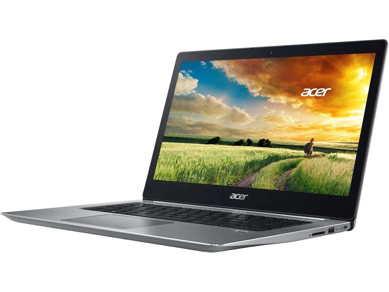 Acer Swift 3 14: 1080P IPS, i5-8250U, 8GB LPDDR3, 256GB SSD, MX 150, Type-C, Win10H @ $660 + F/S