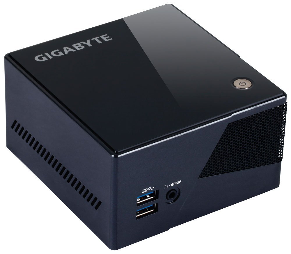Gigabyte GB-BXi7-5775 Mini PC Barebone: i7-5775R, Iris Pro 6200, WiFi AC, mSATA + HDD Slot @ $249.99 + F/S $250
