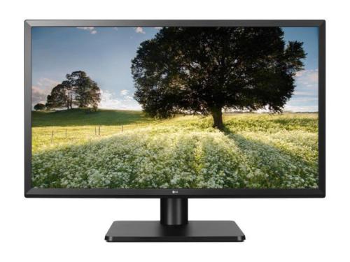 LG 27MU58P-B Black 27'' 4K IPS FreeSync Monitor @ $290 + F/S $289.99
