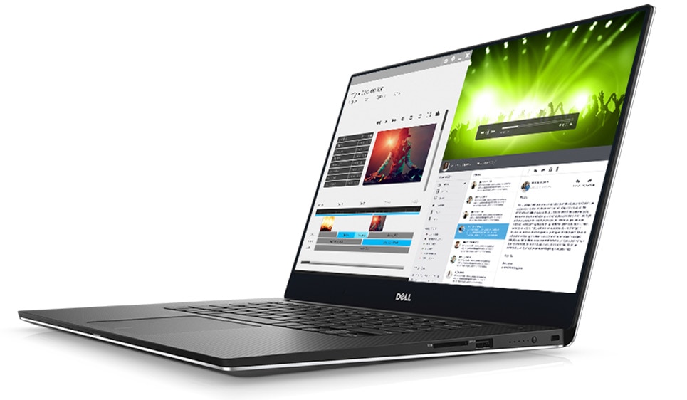 Dell XPS 15 9560: 15.6'' FHD IPS, i7-7700HQ, 8GB DDR4, 256GB NVMe SSD, GTX 1050, Thunderbolt 3, Win10 @ $1147 with F/S
