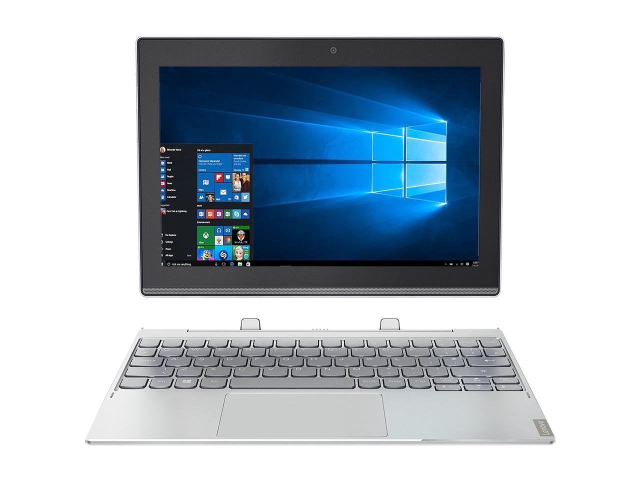 Lenovo Miix 320 2 In 1 Atom X5 Z8350 4gb Ram 64gb Emmc
