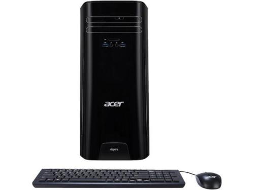 Acer Aspire TC-780-AMZKi5 Desktop: i5-7400, 8GB DDR4, 2TB HDD, 300W PSU, WiFi+BT, Win10H @ $340 + F/S