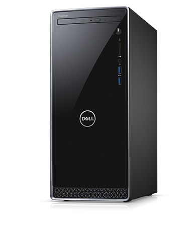 Dell Inspiron Desktop 3670: i5-8400, 12GB DDR4, 1TB HDD, WIn10H @ $499 + F/S