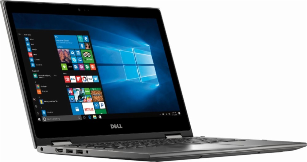 Dell Inspiron 13 7375 2-in-1: 13.3'' FHD IPS Touch, Ryzen 7 2700U, 12GB DDR4, 256GB SSD, Win10H @ $700 after EDU Discount
