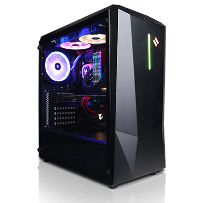 CyberpowerPC Battlebox 2019 Syber: Ryzen 7 3700X, Liquid Cooler, 32GB DDR4 3200, 480GB SATA + 500GB PCIe Gen 4, RX 5700XT, 600W PSU, WIn10H @ $1140.95+ F/S