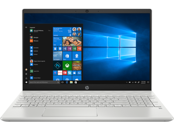 HP Pavilion 15 Touch: FHD IPS Touch, i7-1065G7, 16GB DDR4, 512GB PCIe SSD + 32GB Optane, MX250, Win10H @ $719 + F/S