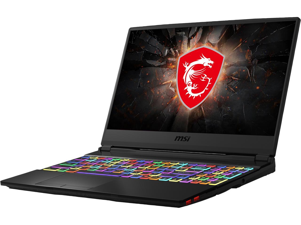 MSI GE65 Raider-432: 15.6'' FHD IPS 144 Hz, i7-9750H, 16GB DDR4, 512GB PCIe SSD, GTX 1660 Ti, WIn10H @ $999 AR + F/S