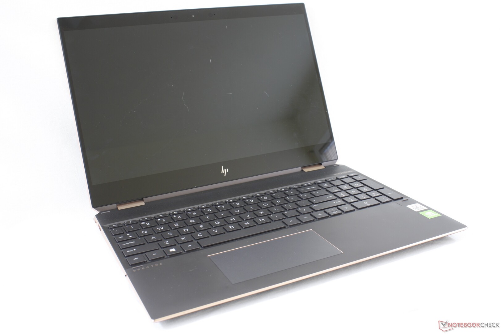 HP Spectre x360 15t: 4K IPS Touch, i7-10510U, 16GB DDR4, 256GB PCIe SSD, MX250, Thunderbolt 3, Win10H @ $1062 + F/S