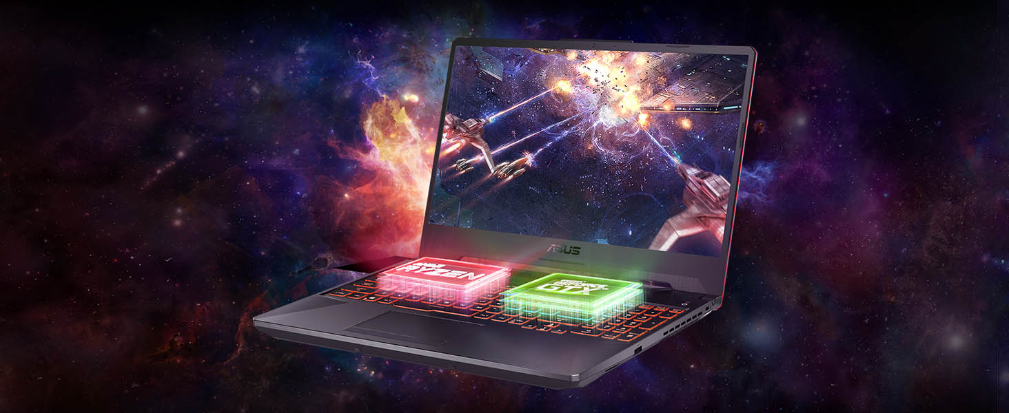 PreOrder: All new Asus TUF A17: 17.3'' 120 Hz FHD IPS, Ryzen 7 4800H, 16GB DDR4, 1TB PCIe SSD, GTX 1660 Ti, Win10H @ $1100+ F/S
