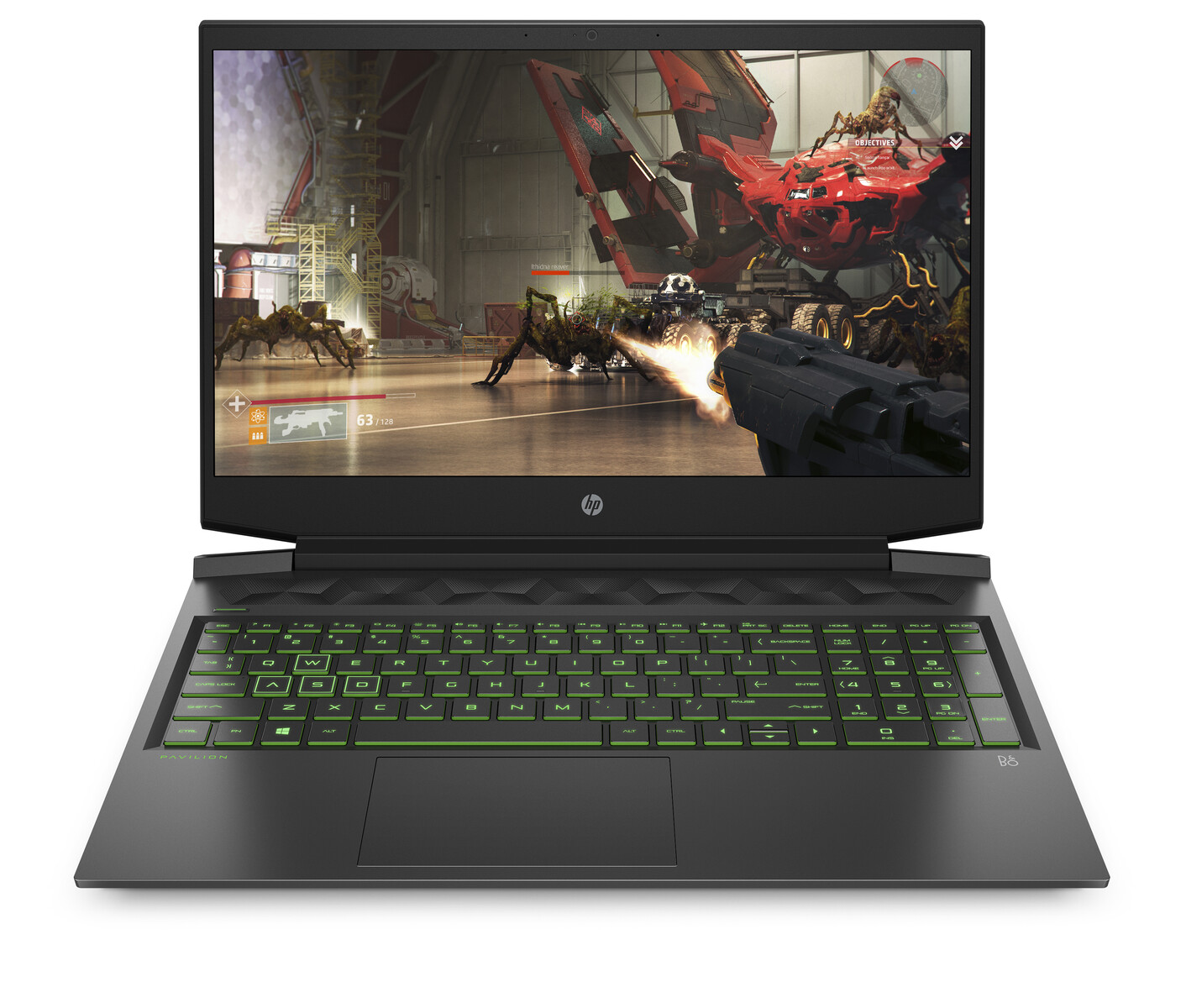 New 2020 HP Pavilion Gaming: 16.1'' FHD 144 Hz IPS, i7-10750H, 16GB DDR4, 512GB PCIe SSD+32GB Optane, GTX 1660 Ti, Win10H @ $996.55 + F/S