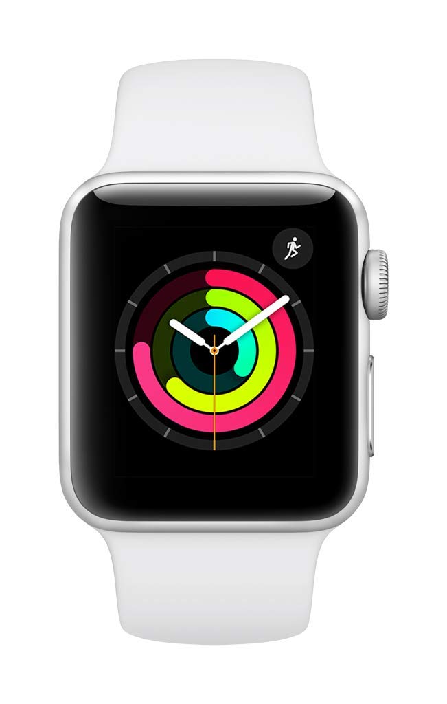 apple watch series 3 gps 38mm walmart