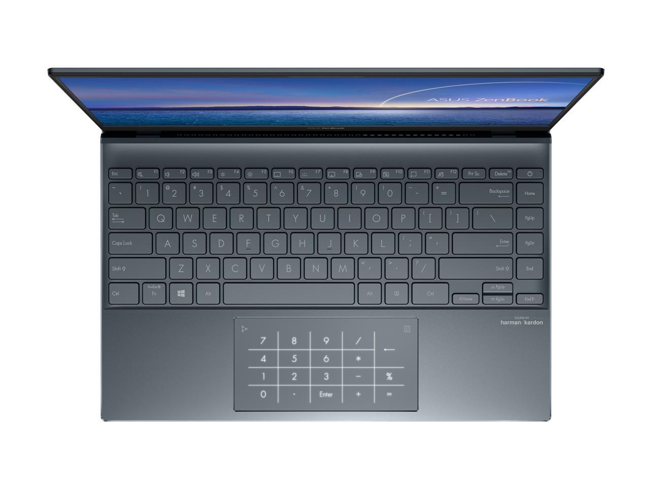 All new Asus Zenbook Ultra 14: 14'' FHD IPS, Ryzen 7 4700U, 16GB DDR4, 1TB PCIe SSD, Win10 Pro @ $902 incl Shipping.