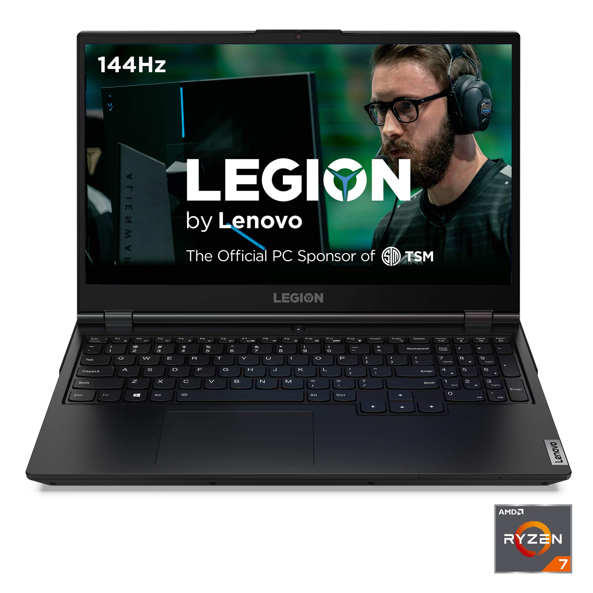 New Legion 5: 15.6'' FHD IPS 144 Hz, Ryzen 7 4800H, 16GB DDR4, 512GB PCIe SSD, GTX 1660 Ti, Win10H @ $1000 + F/S