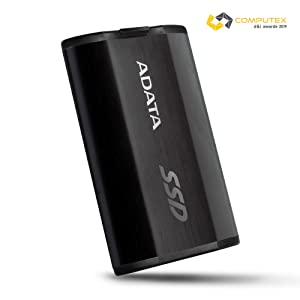 ADATA SE800 512GB IP68 Rugged External SSD, USB 3.2 Gen 2, Up to 1000 MB/S @ $69.99 + F/S
