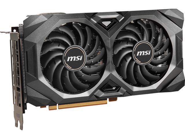 Msi Radeon Rx 5700 Xt Mech Oc 8gb Gddr6 359 99 Ar F S