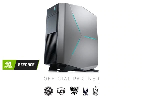 Alienware Aurora R8: i5-9400, 8GB DDR4, 1TB HDD, GTX 1660 SUPER, 460W PSU, Win10H @ $649 + F/S