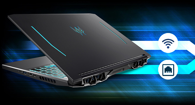 Acer Predator Helios 300: 15.6'' FHD IPS 144Hz, i7-10750H, 16GB DDR4, 512GB PCIe SSD, RTX 2060, Win10H @ $1097 + F/S