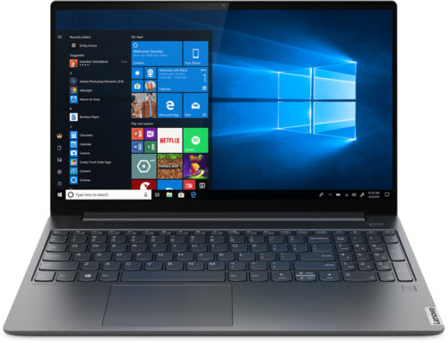Lenovo Ideapad S740 15: 15.6'' 4K IPS HDR Touch, i7-9750H, 16GB DDR4, 1TB PCIe SSD, GTX 1650 Max-Q, Thunderbolt 3, Win10H @ $1130 + F/S