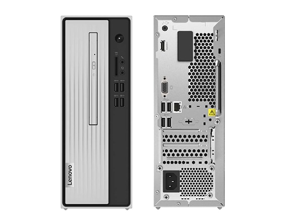 IdeaCentre 3i Desktop: i5-10400, 8GB DDR4, 128GB PCIe SSD, 1TB HDD, DVD-RW, WiFi+BT, Win10H @ $449 + F/S