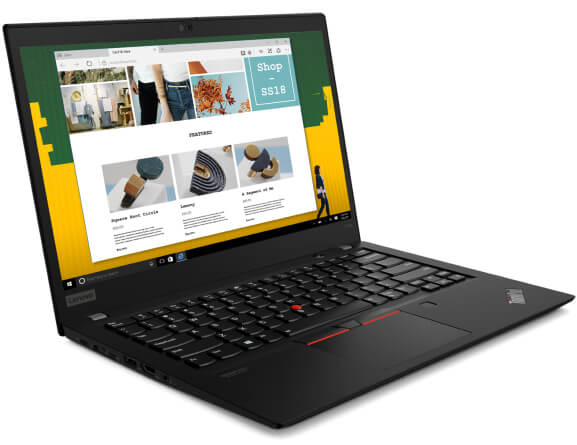ThinkPad T14: 14'' FHD IPS 400 nits, Ryzen 7 4750U, 16GB DDR4, 128GB PCIe SSD, IR & Fingerprint, WIn10H @ $846.90 + F/S