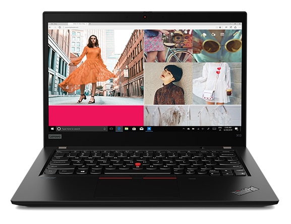 Lenovo ThinkPad X13 Gen 1: 13.3'' FHD IPS, Ryzen 5 4650U, 16GB DDR4, 128GB PCIe SSD, Win10H @ $683.10 & More