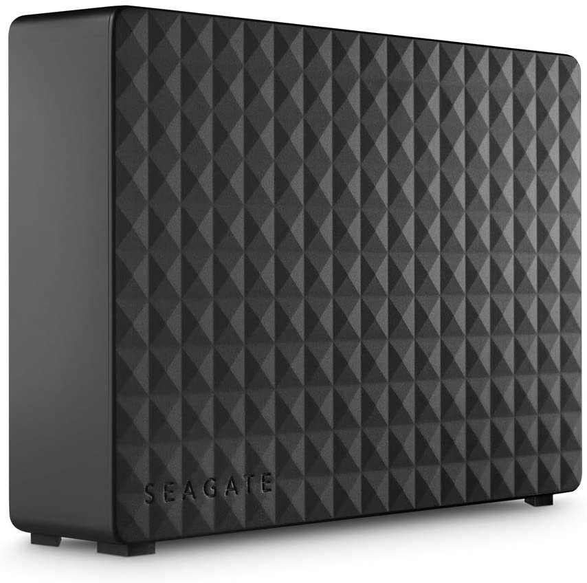 Seagate Expansion Desktop 10TB USB 3.0 External Desktop HDD, 1 Year Rescue Service, Black @ $169.99 + F/S