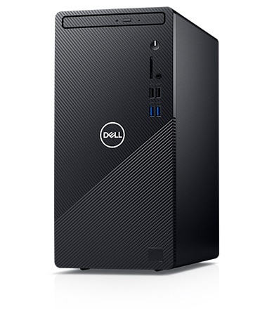 Dell Inspiron 3880 Desktop: i5-10400, 8GB DDR4, 512GB PCIe SSD, WiFi+BT, Win10H @ $427.89 + F/S
