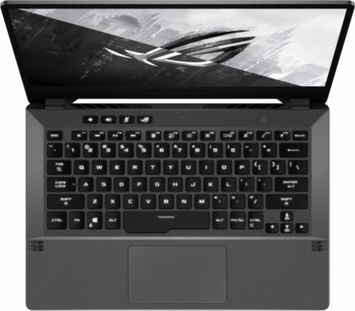 Asus ROG Zephyrus G14: 14''FHD IPS, Ryzen 7 4800HS, 8GB DDR4, 512GB PCIe SSD, GTX 1650 GDDR6, WIn10H @ $849.99 (Open Box from $636.99) + F/S