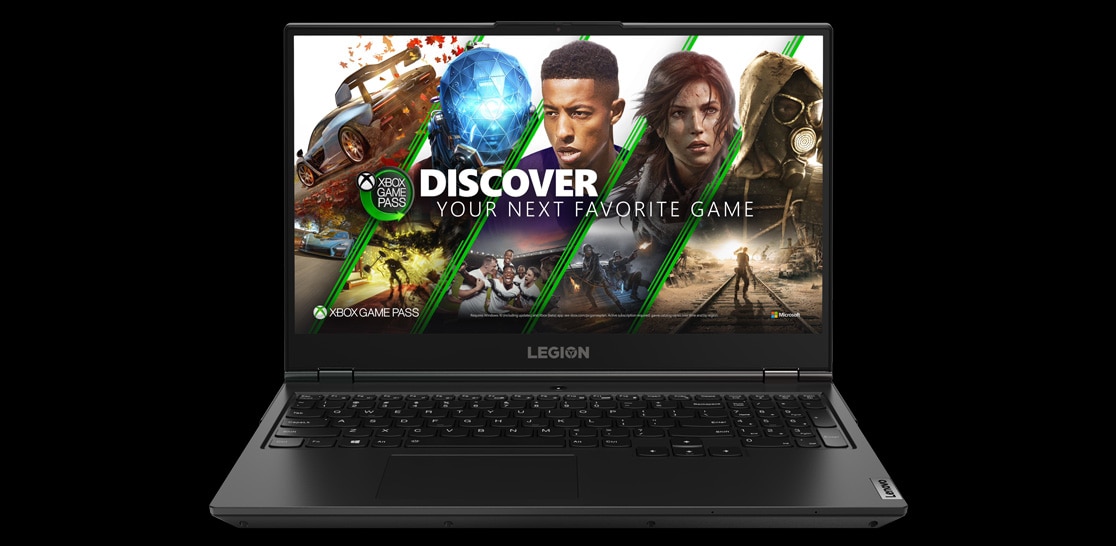 Lenovo Legion 5 Gaming Laptop: 15.6'' FHD IPS 144Hz, Ryzen 7 4800H, 16GB DDR4, 256GB PCIe SSD, RTX 2060, Win10H @ $1006.99 +F/S
